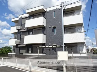 カーサフェリオ【1階】の外観