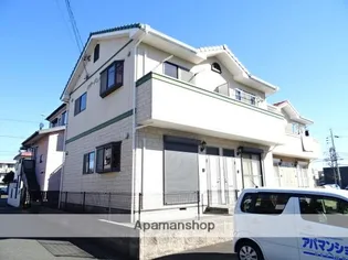 静岡県浜松市中央区高丘東5丁目【テラスハウス】の外観