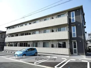 メゾン・レーヴ【3階】の外観