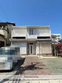 静岡県浜松市中央区蜆塚3丁目【一戸建】の外観