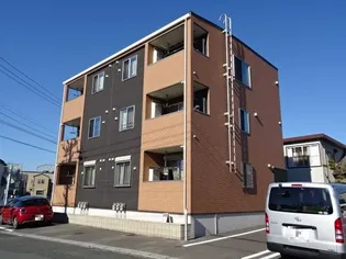 セレナーデ【3階】の外観