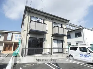 パラシオン文丘【2階】の外観