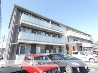 WIN’S GARDENA【3階】の外観