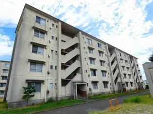 ビレッジハウス鷲津2号棟の画像