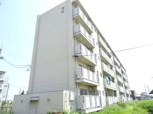 ビレッジハウス新居2号棟の画像