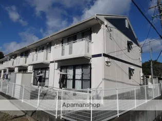 タウンハウス愛野公園 Eの画像