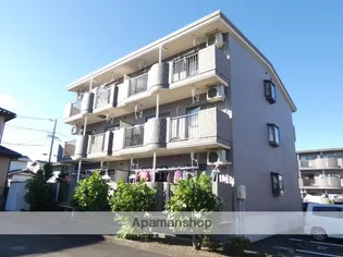 セントラルハイツD【2階】の外観