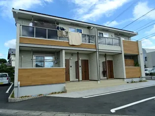 メルヴェーユ【1階】の外観