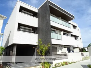 ガーデンコート悠【2階】の外観