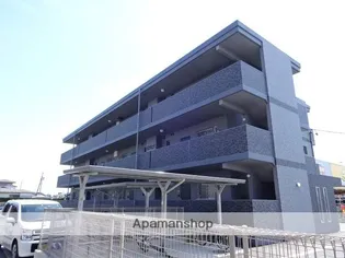 シャウレー有玉【3階】の外観