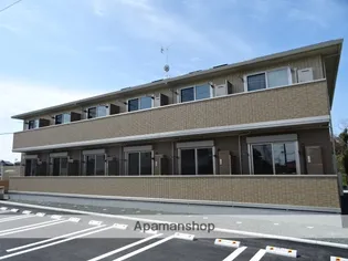 リビエールウメダ【1階】の外観