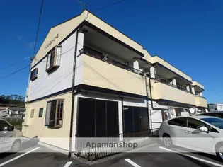 メゾンプレーリーB【1階】の外観