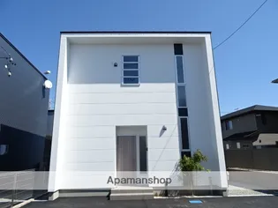 静岡県浜松市中央区領家2丁目【一戸建】の外観