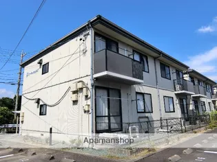 オーシャンヒルズA【202号室】の外観