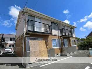 サンモール一番館【201号室】の外観