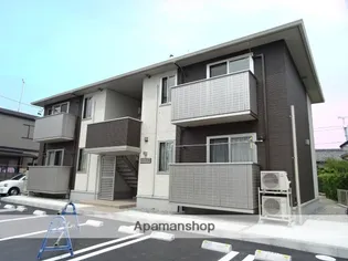 メゾン アナベル【2階】の外観