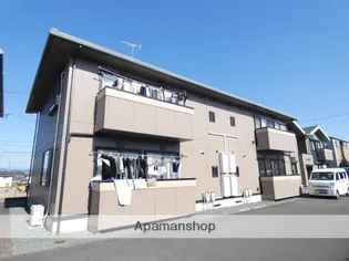 ファミーユⅡ【2階】の外観