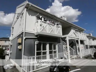 フレグランスふぁみーゆB【2階】の外観