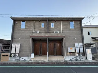 アークハイム【2階】の外観