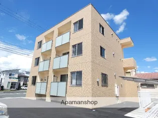 ダウントン【1階】の外観