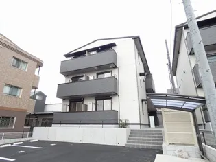 ボンヌ・シャンスB【3階】の外観