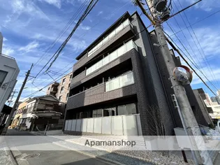 グランメゾン浜松【2階】の外観