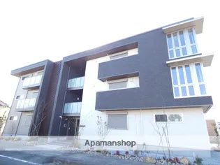 シャーロット【1階】の外観