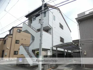 ネオハイム【3F号室】の外観