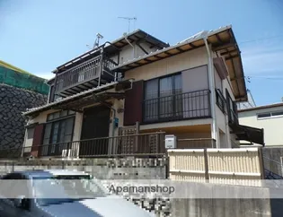 静岡県浜松市中央区布橋1丁目【一戸建】の外観