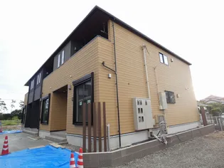 リュンヌ エ ソレイユ【2階】の外観