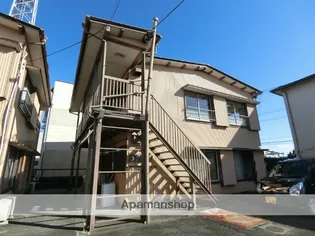 紅葉荘 東棟南【7号室】の外観