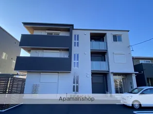 ベレオ助信町【1階】の外観