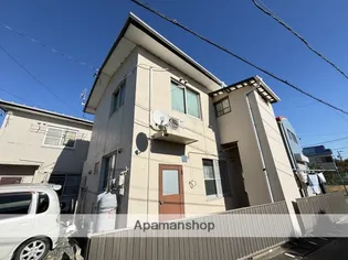 名倉荘Ⅰ【1階】の外観