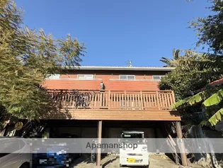 静岡県浜松市中央区鴨江4丁目【テラスハウス】の外観