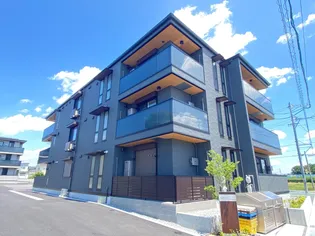 DEサーンB棟【3階】の外観