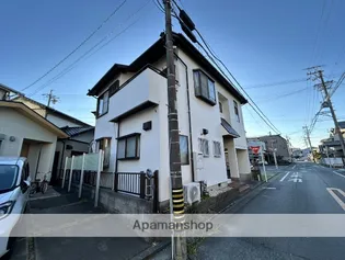 静岡県浜松市中央区龍禅寺町【一戸建】の外観