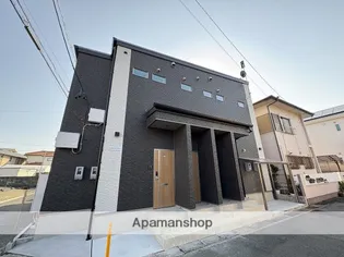 LALASATO【1階】の外観