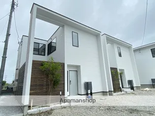 静岡県浜松市中央区三島町【テラスハウス】の外観