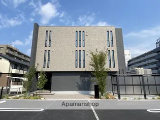 シャーメゾングレイス【3階】の外観