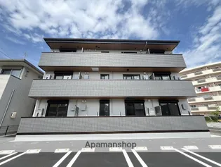 D−HILLS龍禅寺Ⅱ【1階】の外観