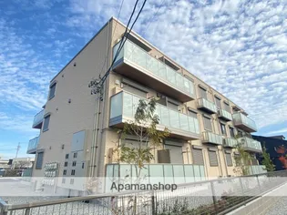 AXIS助信【3階】の外観