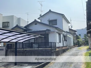 静岡県湖西市新居町中之郷【一戸建】の外観