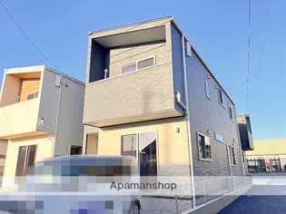 静岡県浜松市中央区高丘北2丁目【一戸建】の外観