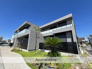 GENZ渡瀬 北館【1階】の外観