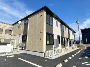 ヒカルサ浜松増楽町Iの画像