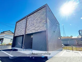 静岡県袋井市山科【テラスハウス】の外観