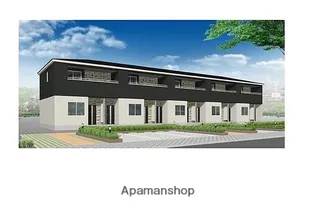 LOTUS静波【1階】の外観