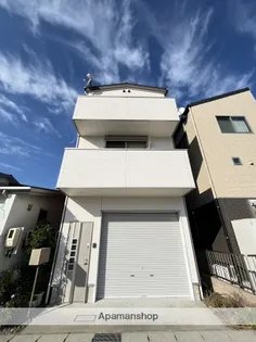 静岡県浜松市中央区砂山町【一戸建】の外観