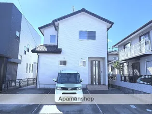 静岡県浜松市中央区高丘西3丁目【一戸建】の外観