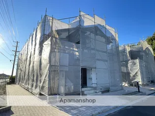 ライラックB【1階】の外観